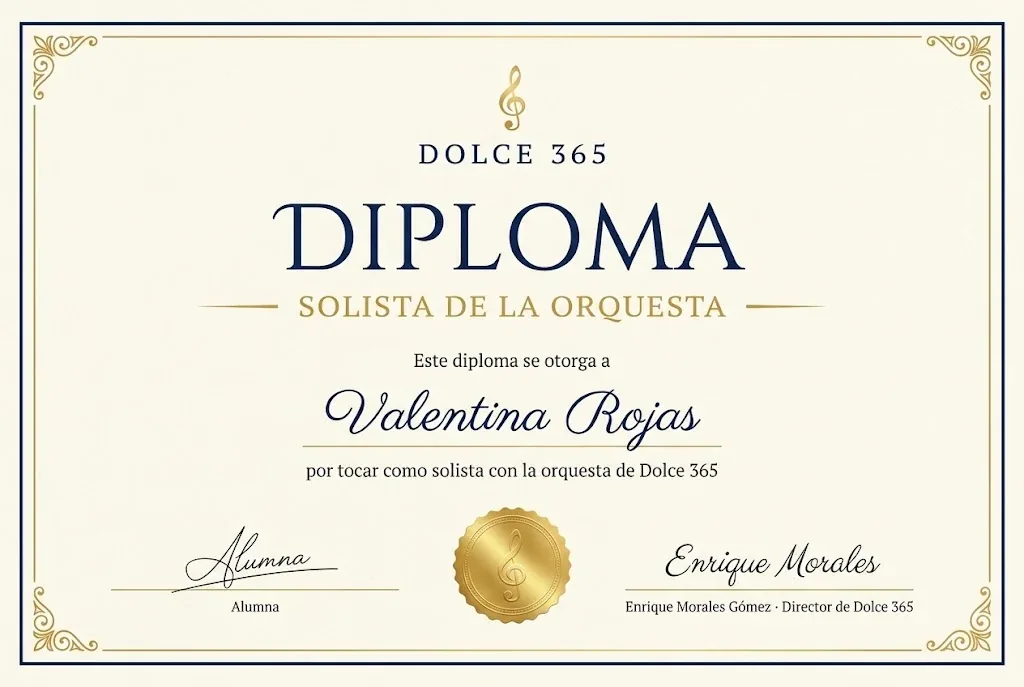 Bono 4: diplomas para tus alumnos